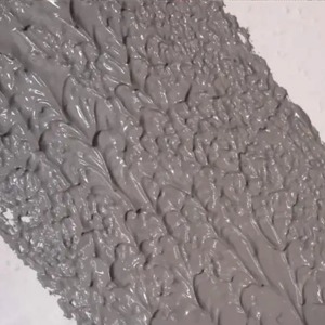 山海关双液改性环氧型 YJ-302 拉毛界面剂，光面混凝土基层专用再浇剂