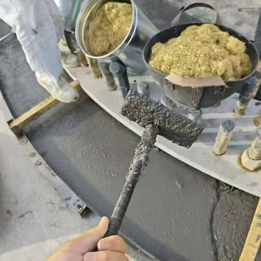 山海关C120风电设备基础专用灌浆料