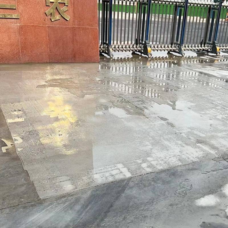 山海关水泥路面翻新砂浆